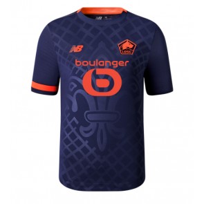 Maillot de foot Lille OSC Troisième 2023-24 Manches Courte